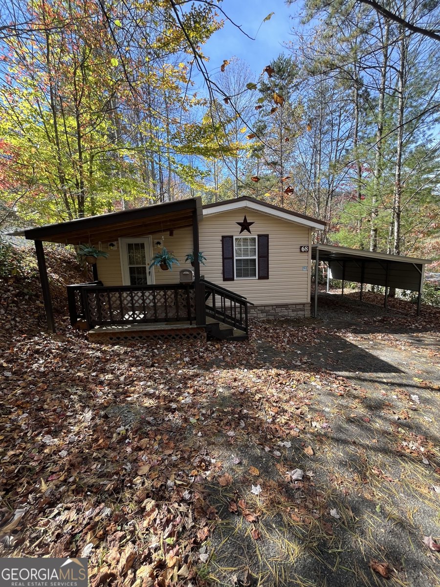 68 Nelson Lane Hiawassee - 1