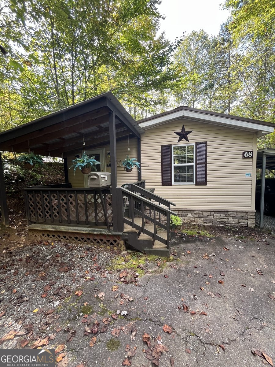 68 Nelson Lane Hiawassee - 2