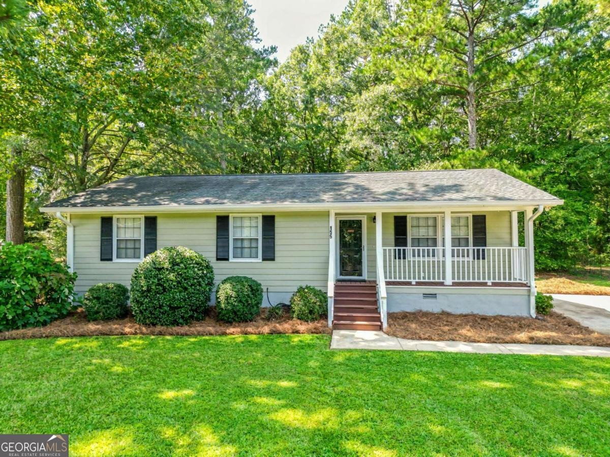 155 V F W Drive Watkinsville - 1