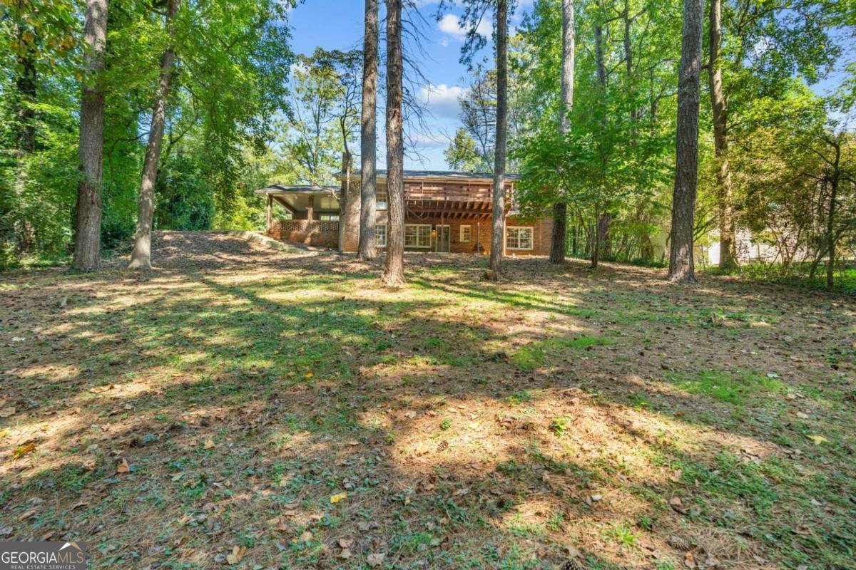 4774 Saint Bernard Drive Lilburn - 1