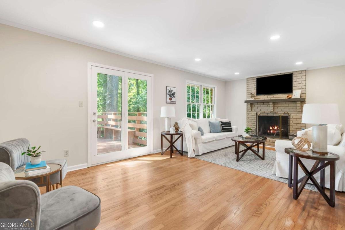 4774 Saint Bernard Drive Lilburn - 9