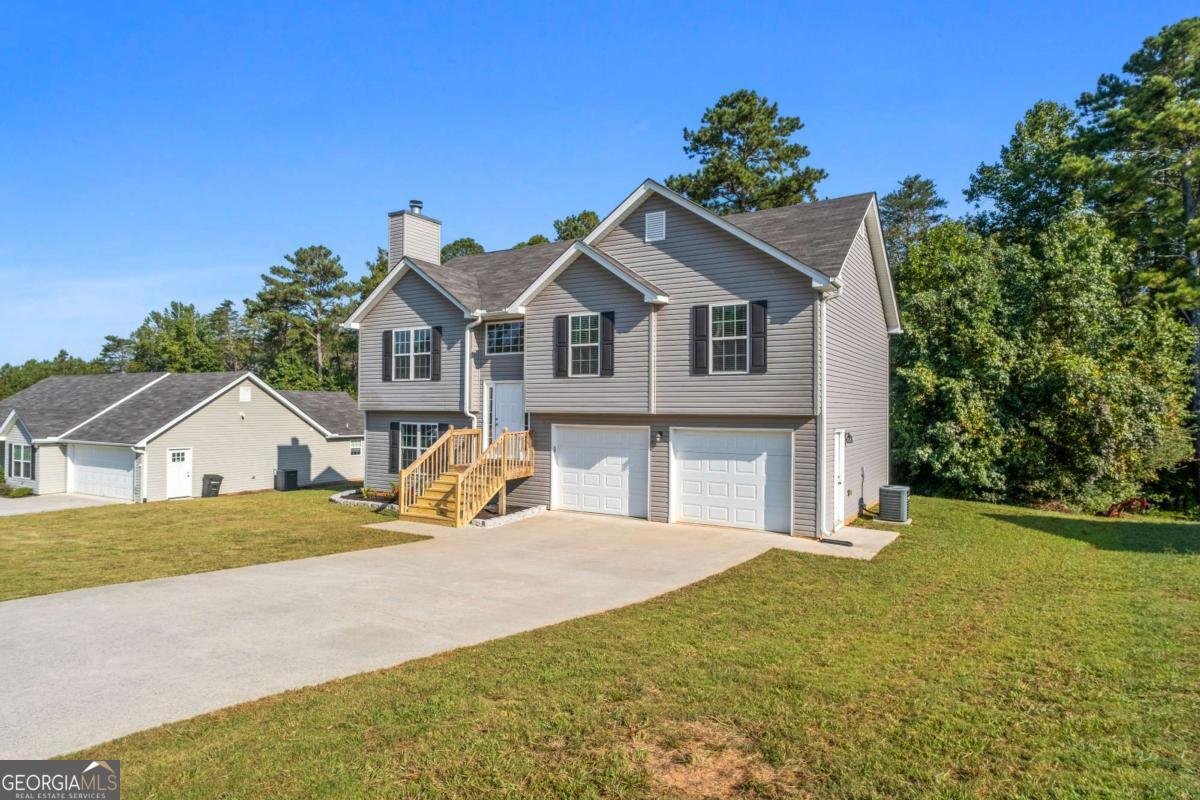 5458 Latham Manor Drive Gainesville - 1