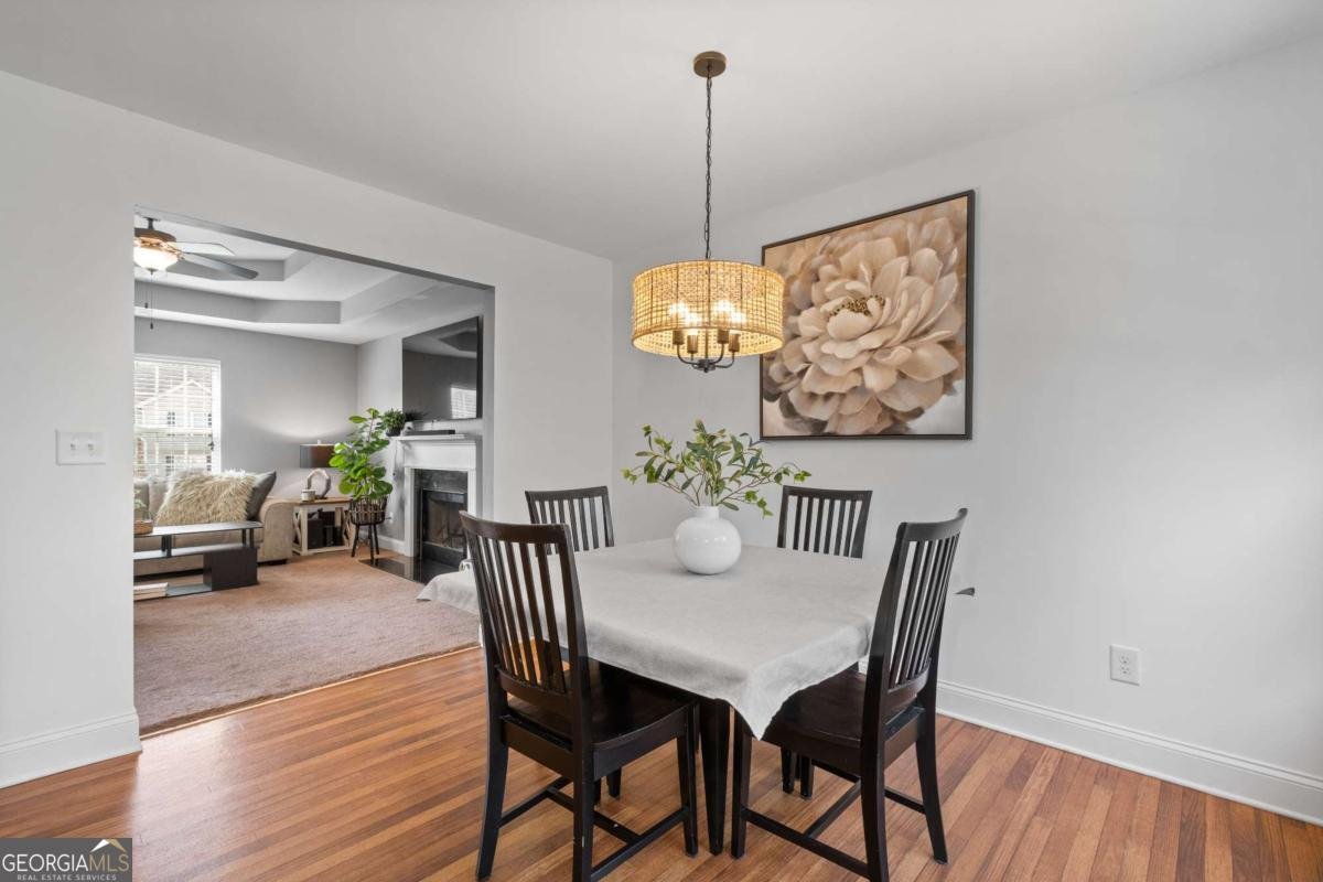 5458 Latham Manor Drive Gainesville - 4