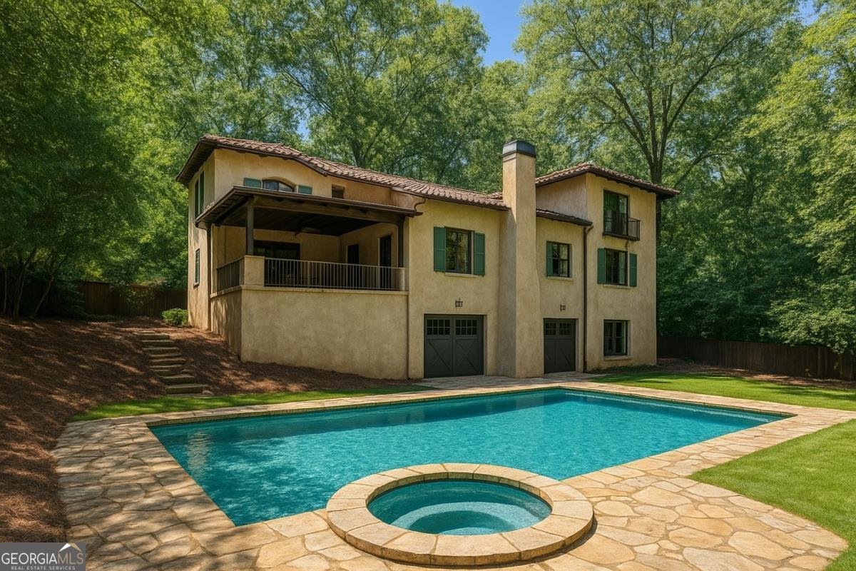 3118 Roxboro Road Atlanta - 18