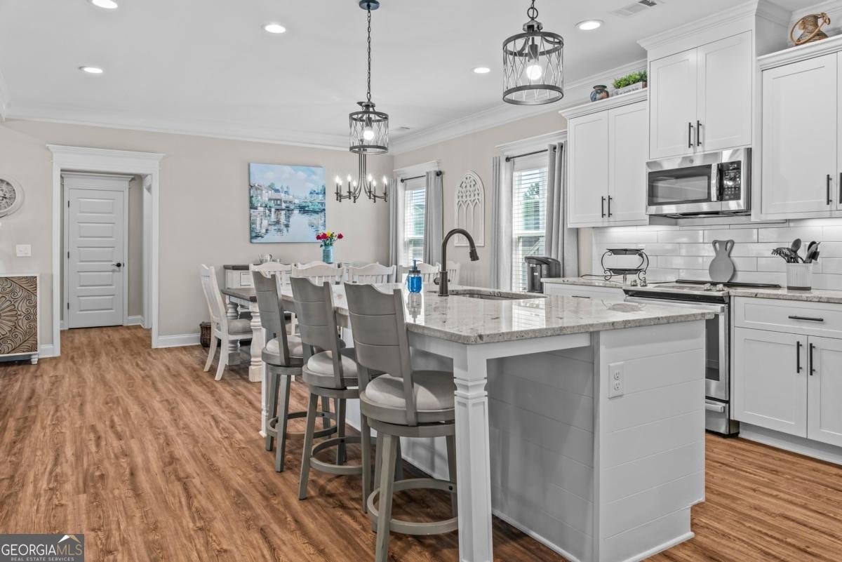 1540 Carriage Ridge Drive Greensboro - 3