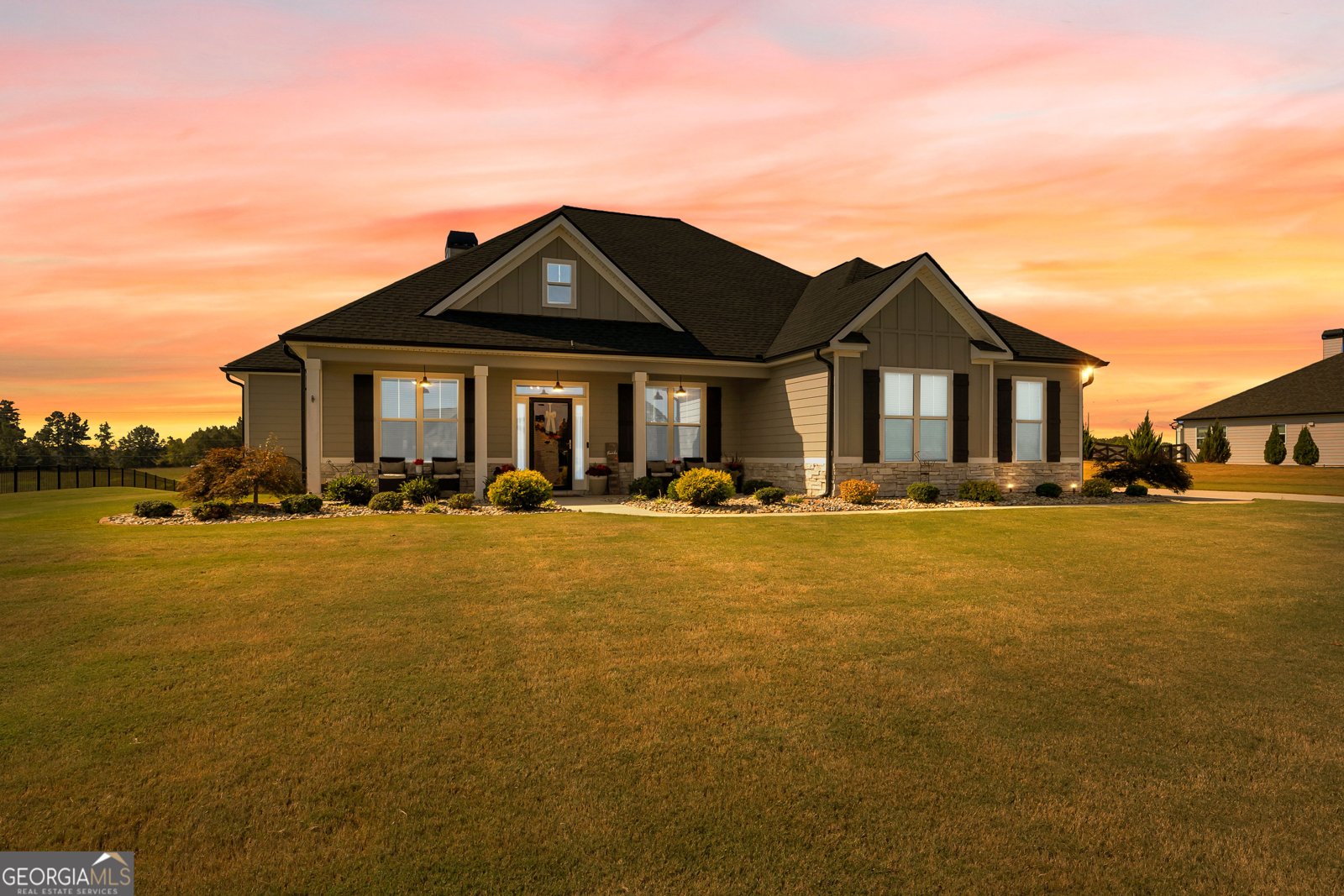 135 Graceton Farms Drive Senoia - 1