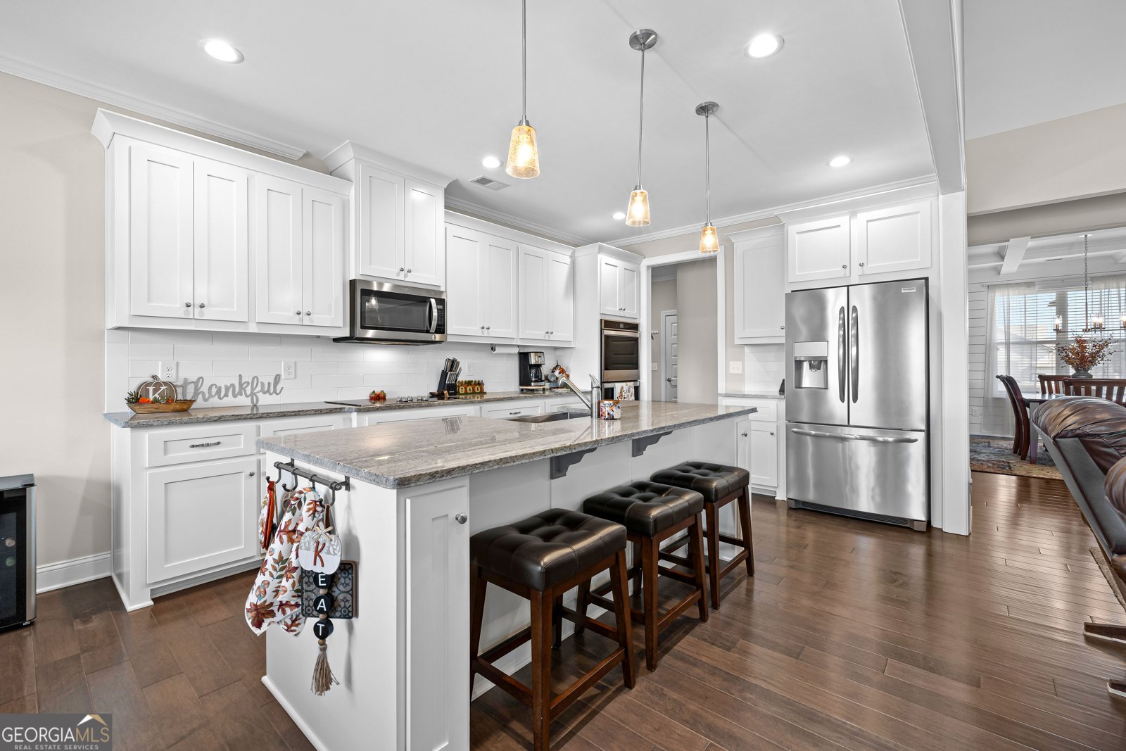 135 Graceton Farms Drive Senoia - 17