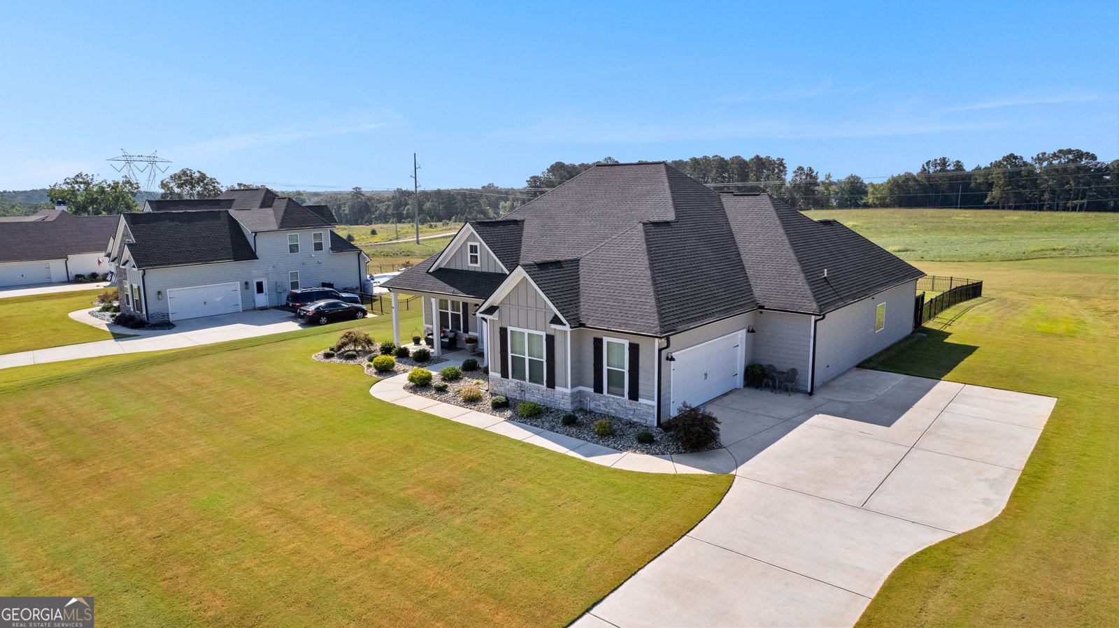 135 Graceton Farms Drive Senoia - 4