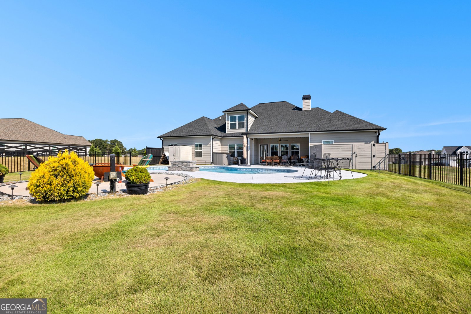 135 Graceton Farms Drive Senoia - 43