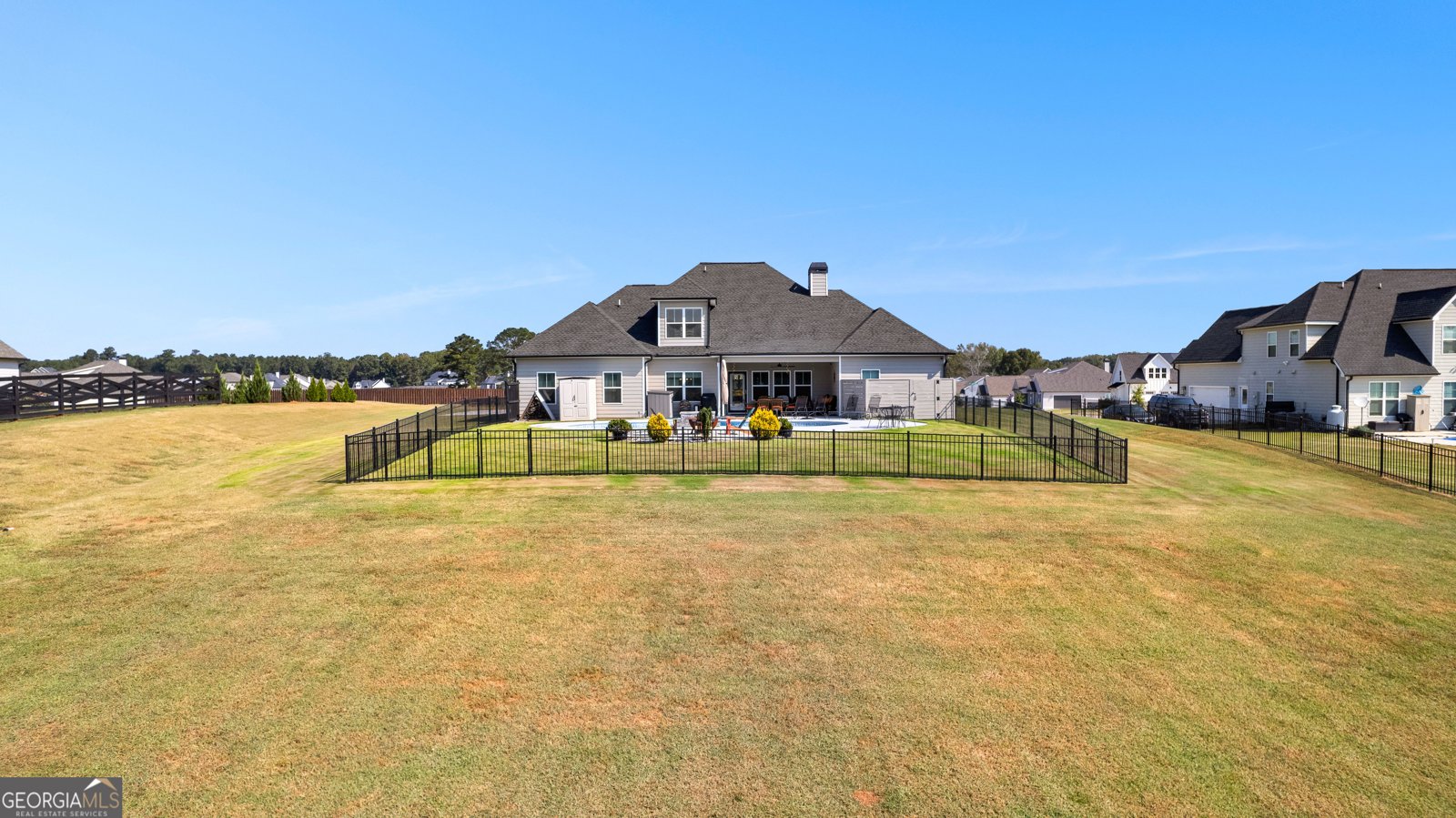 135 Graceton Farms Drive Senoia - 44