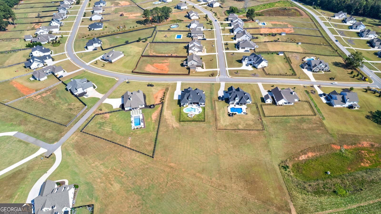 135 Graceton Farms Drive Senoia - 48