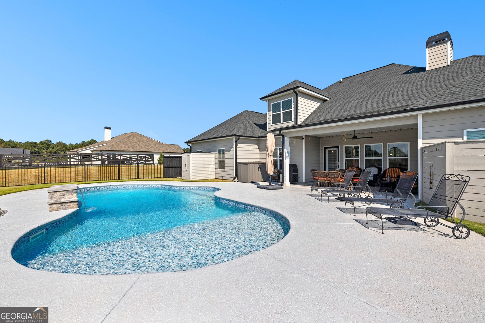 135 Graceton Farms Drive Senoia - 5
