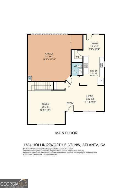1784 Hollingsworth Boulevard Atlanta - 52