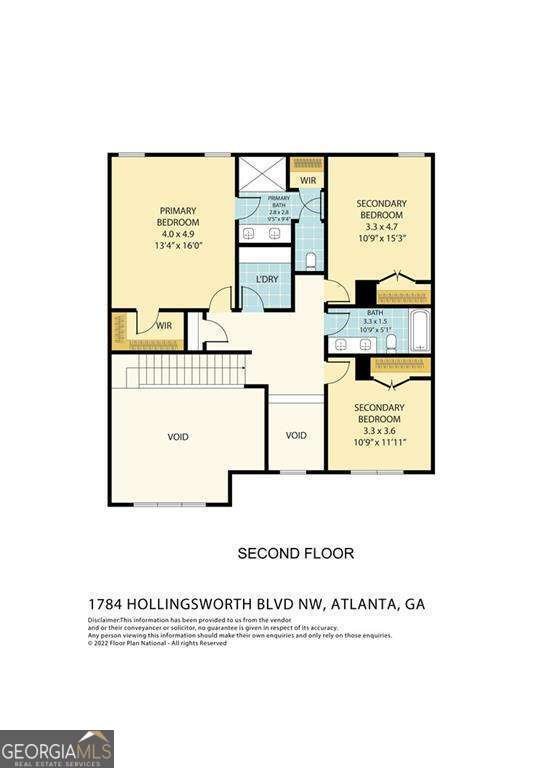 1784 Hollingsworth Boulevard Atlanta - 73