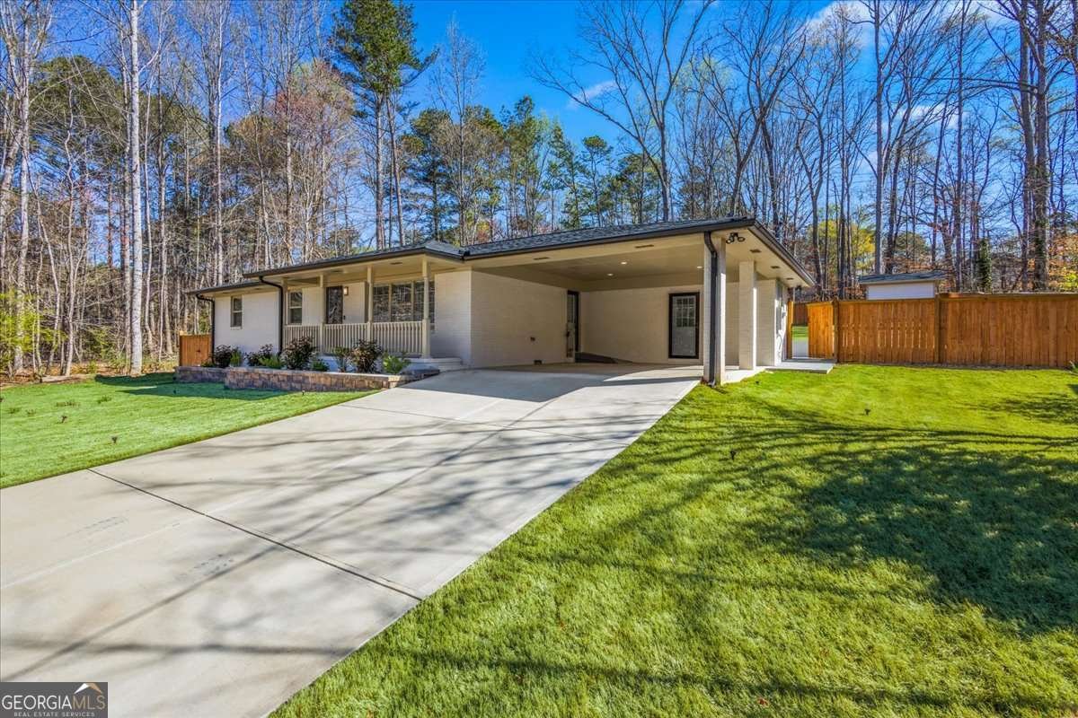 5109 Dogwood Hills Drive Sugar Hill - 5