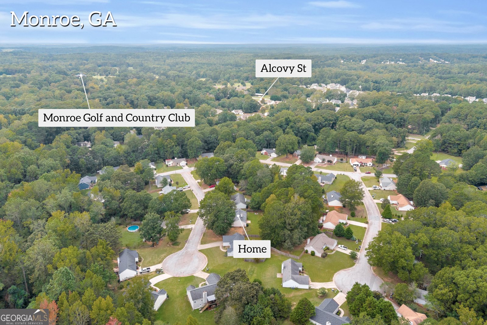 623 Oakwood Lane Monroe - 35