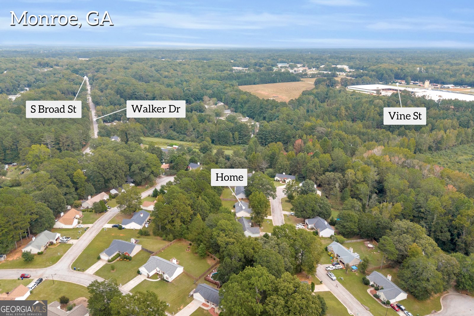 623 Oakwood Lane Monroe - 36