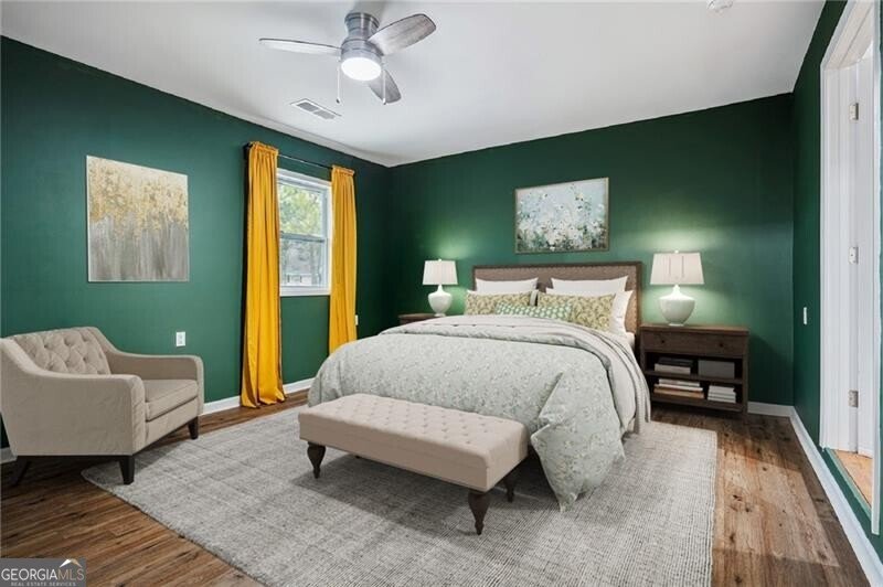 3698 Sharon Drive Powder Springs - 1