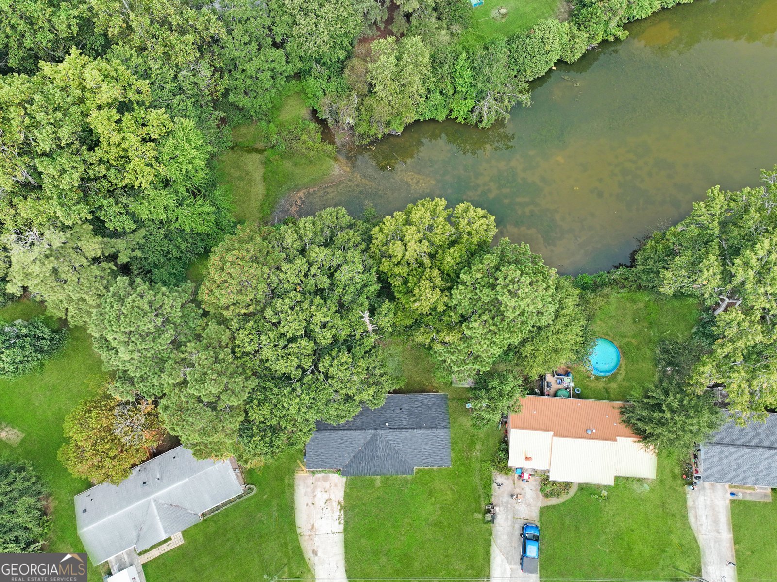 3021 Lakeridge Drive Conyers - 24