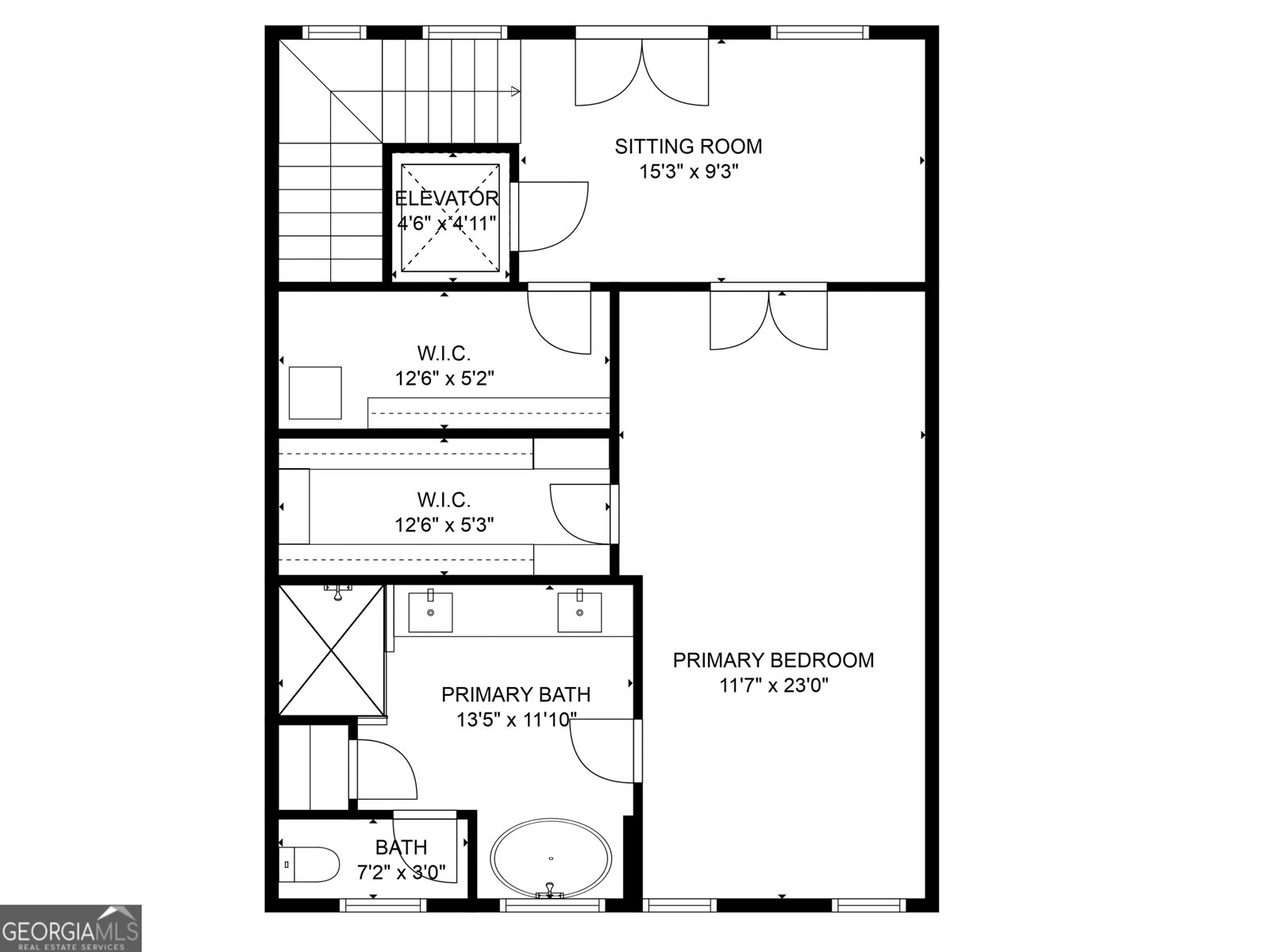 717 Lenox Lane Atlanta - 2