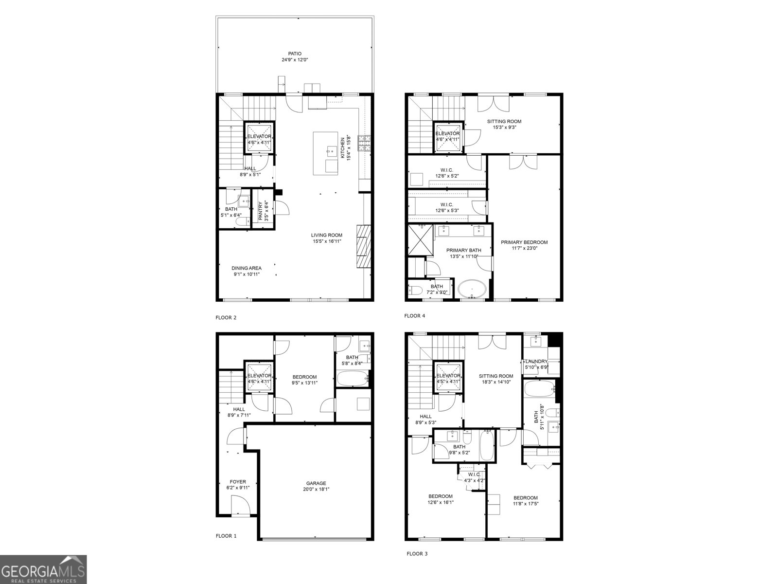 717 Lenox Lane Atlanta - 3