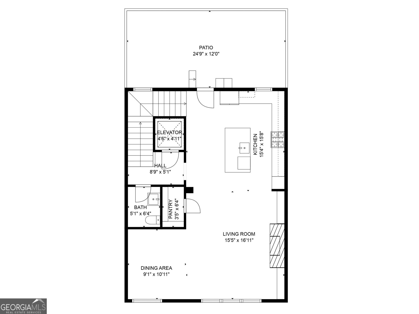 717 Lenox Lane Atlanta - 45