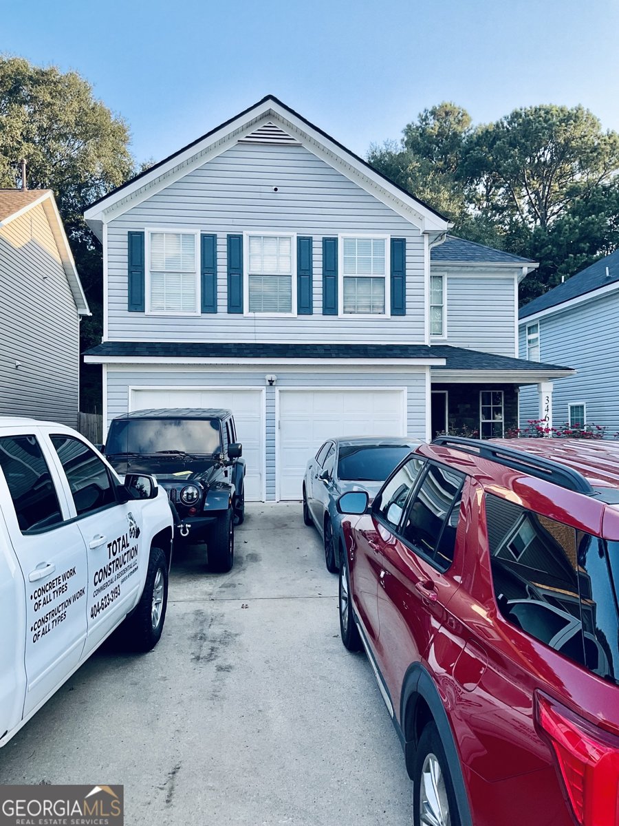 3464 Augusta Street South Fulton - 1