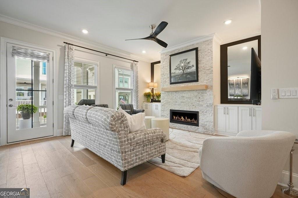 225 Anglin Walk Alpharetta - 13
