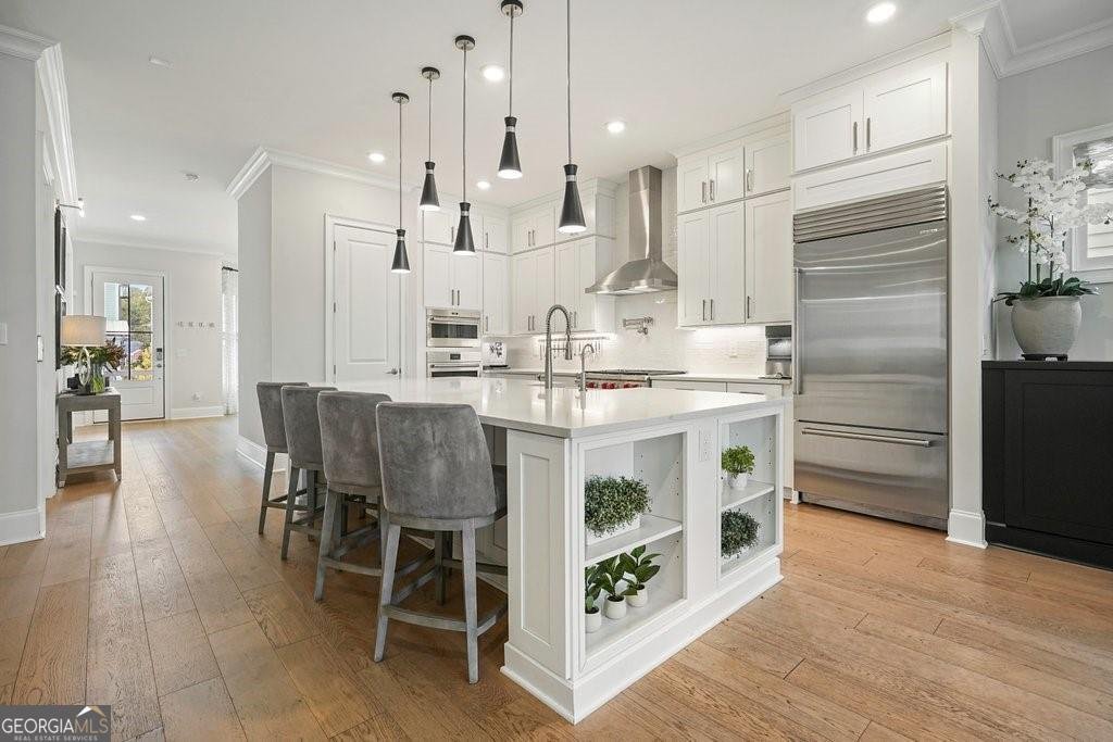 225 Anglin Walk Alpharetta - 4