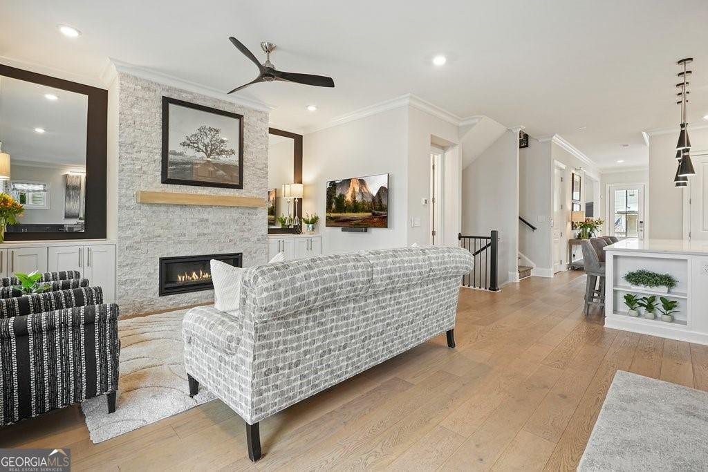 225 Anglin Walk Alpharetta - 7