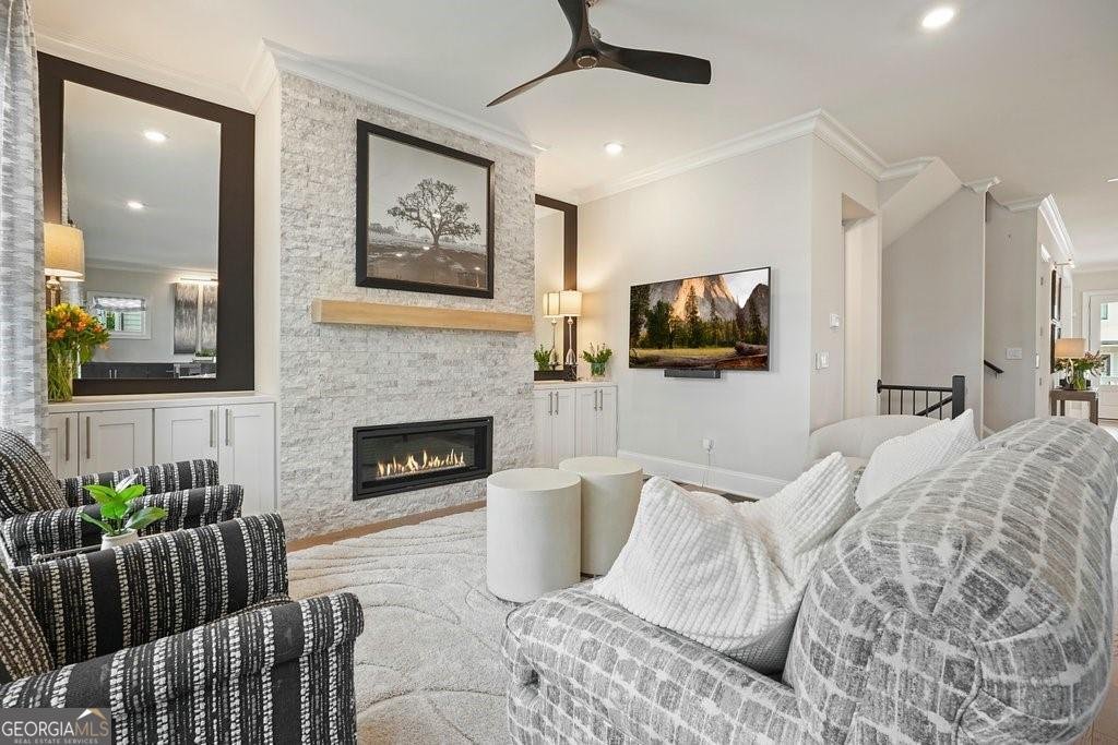 225 Anglin Walk Alpharetta - 8