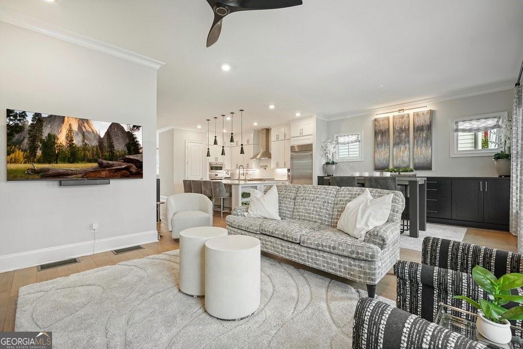 225 Anglin Walk Alpharetta - 9