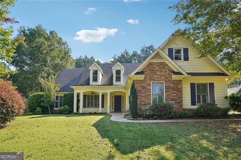 268 Dartmore Lane Dawsonville - 1