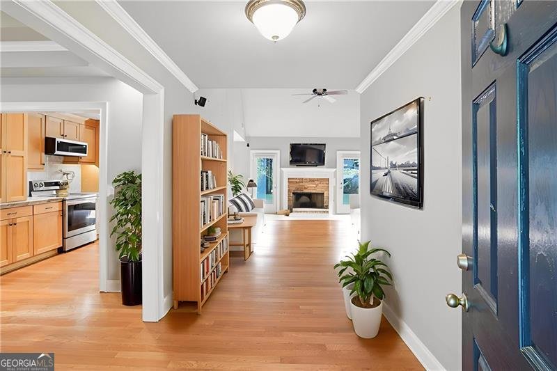 268 Dartmore Lane Dawsonville - 2