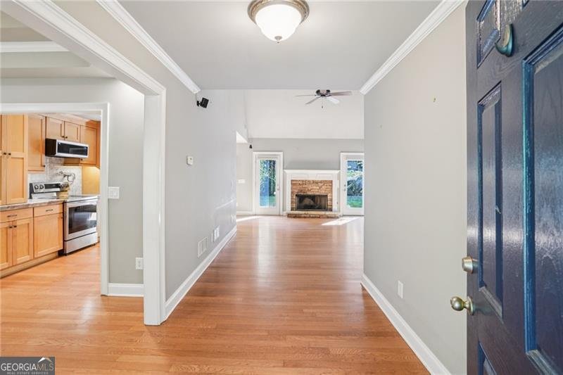 268 Dartmore Lane Dawsonville - 3