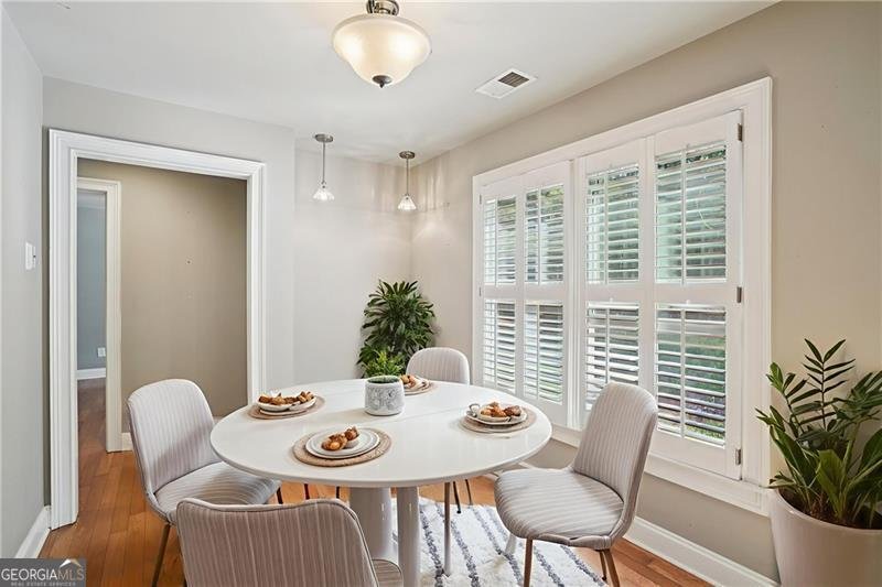 268 Dartmore Lane Dawsonville - 30