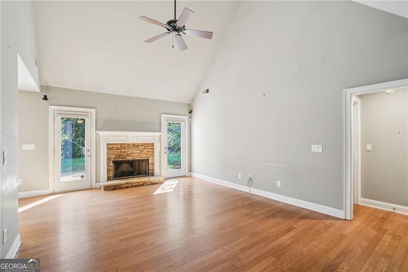 268 Dartmore Lane Dawsonville - 8