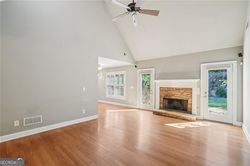 268 Dartmore Lane Dawsonville - 9
