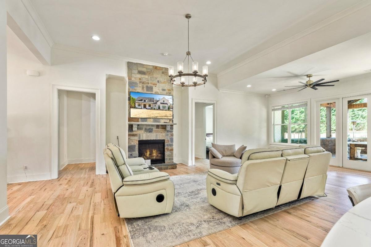 5241 Moon Road Powder Springs - 8