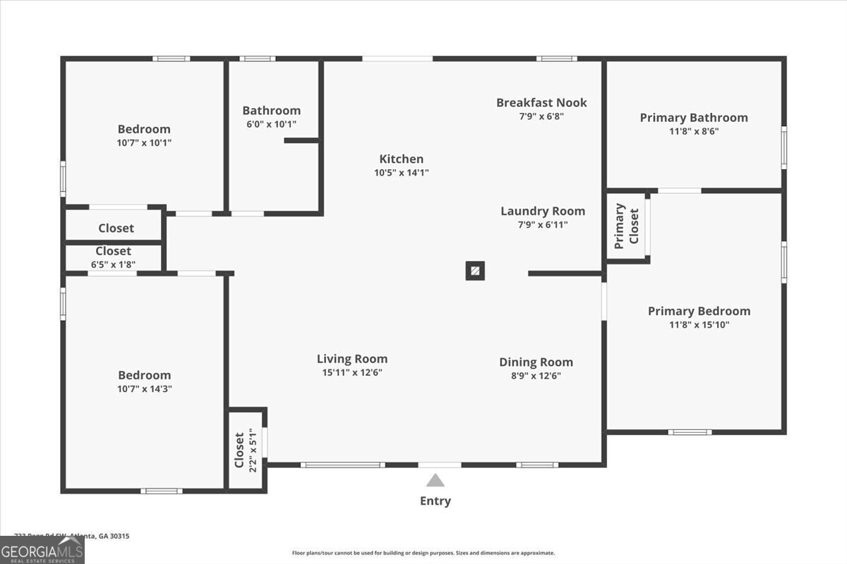 733 Pegg Road Atlanta - Photo 23