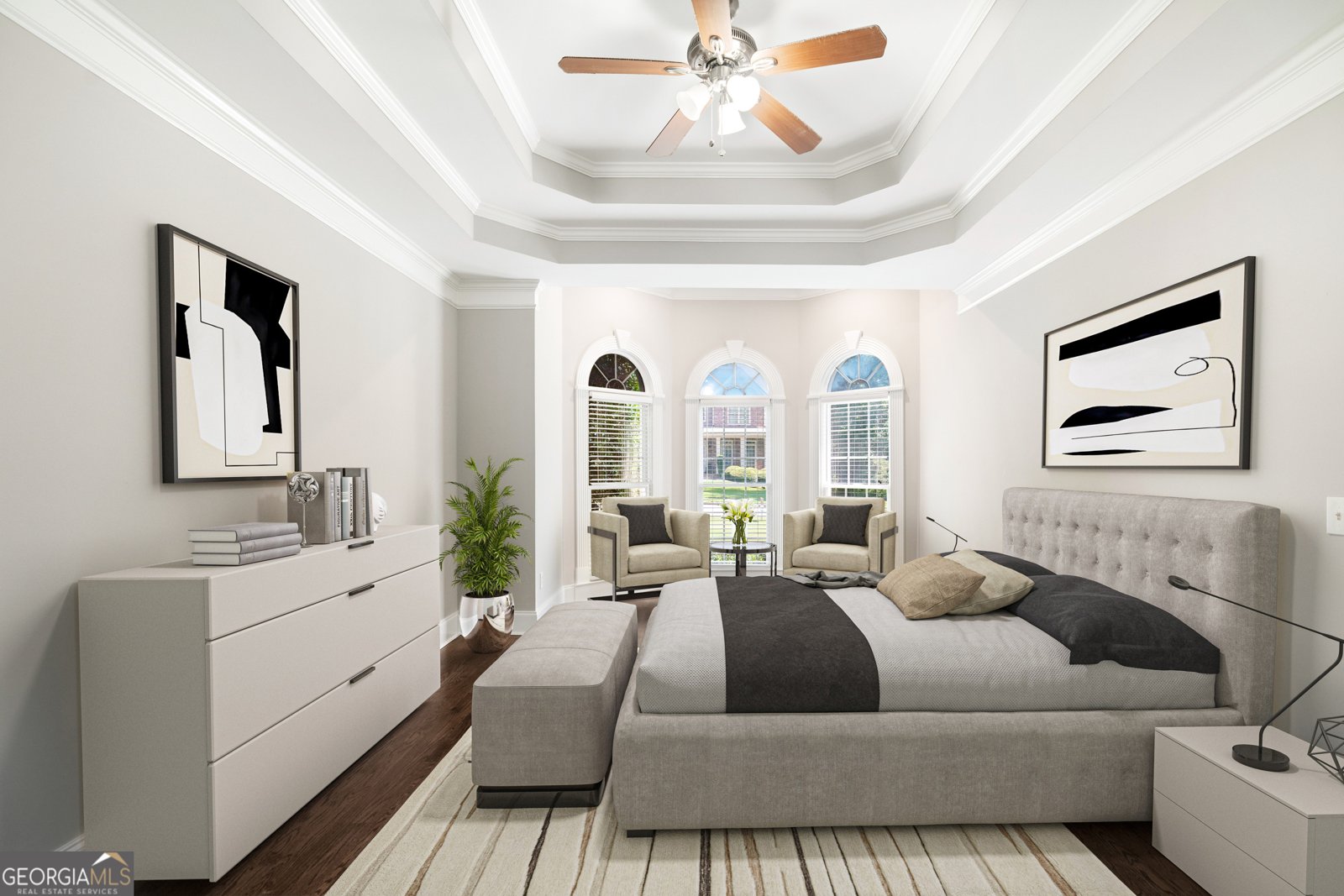 226 Crescent Moon Way Canton - 1