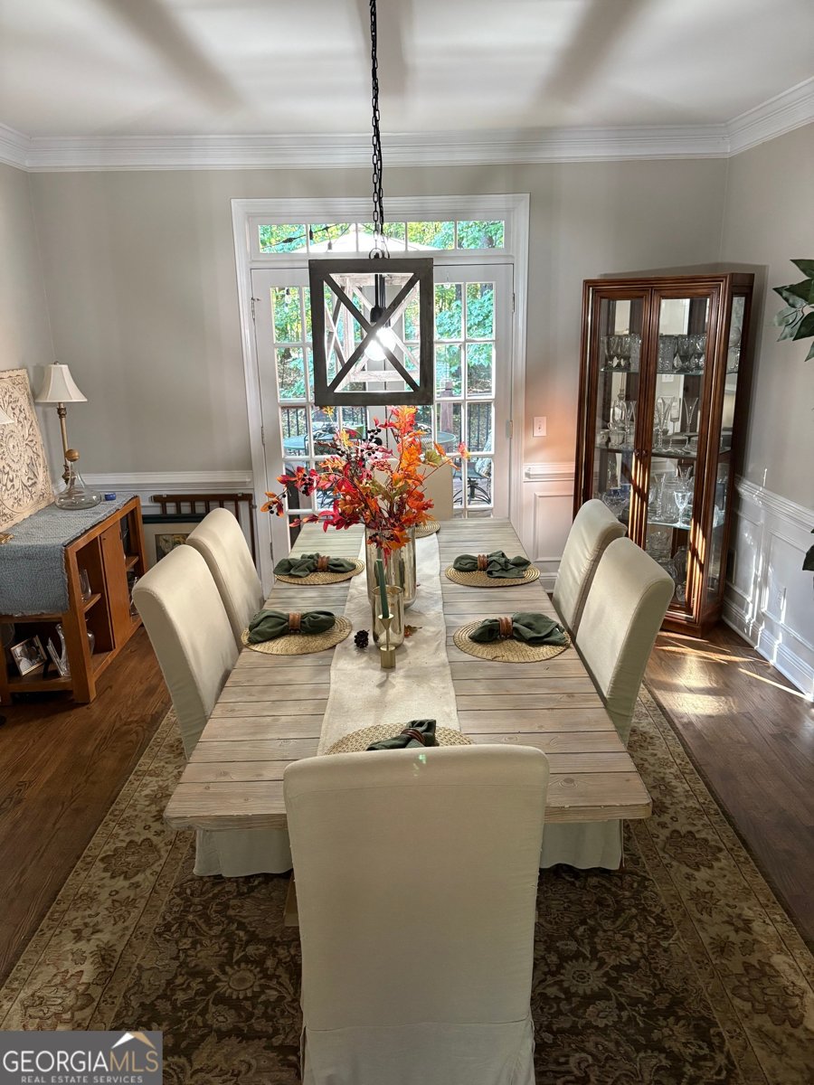 10325 Oxford Mill Circle Johns Creek - 3