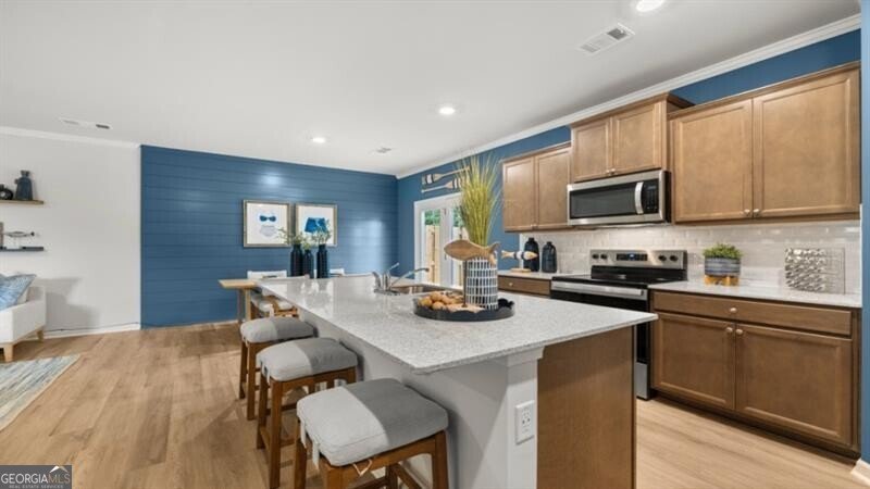 4185 Kestrel Court Gainesville - 1