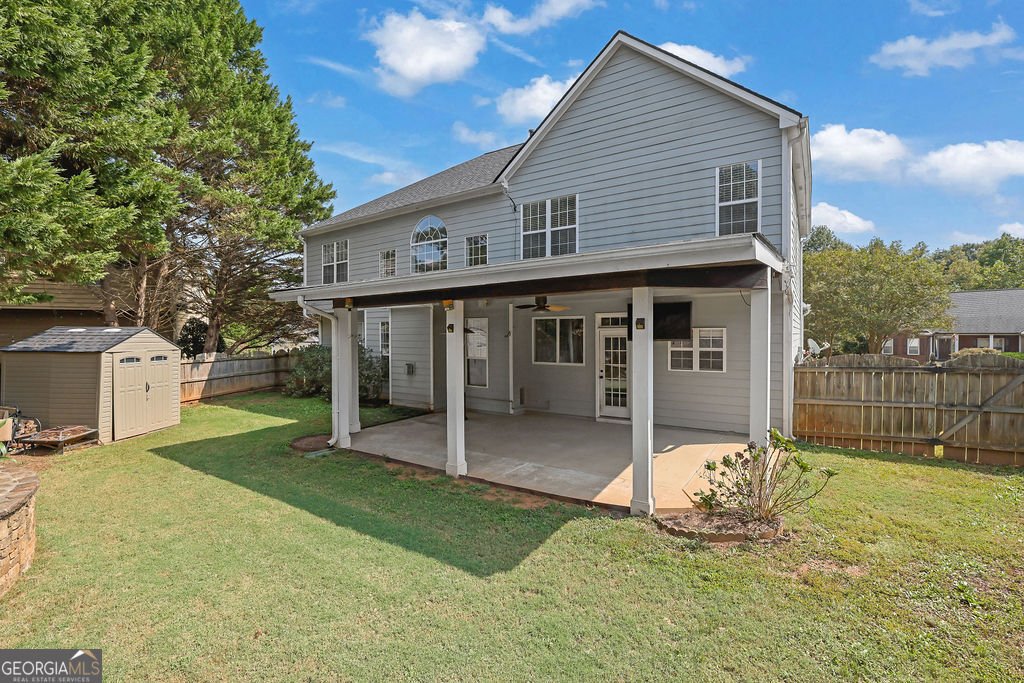 120 Clifford Court Canton - 13
