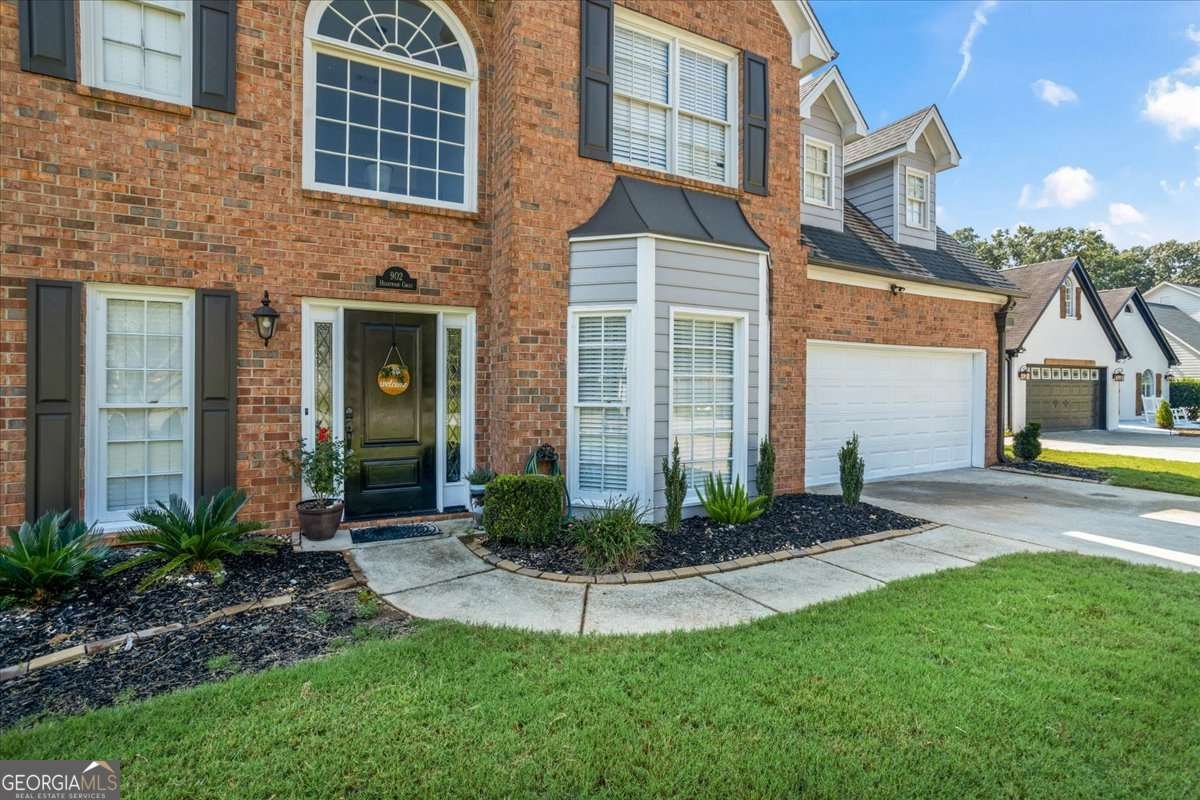 902 Heartwood Circle Lawrenceville - 2