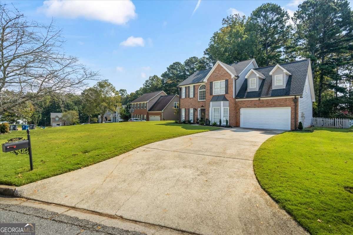 902 Heartwood Circle Lawrenceville - 3