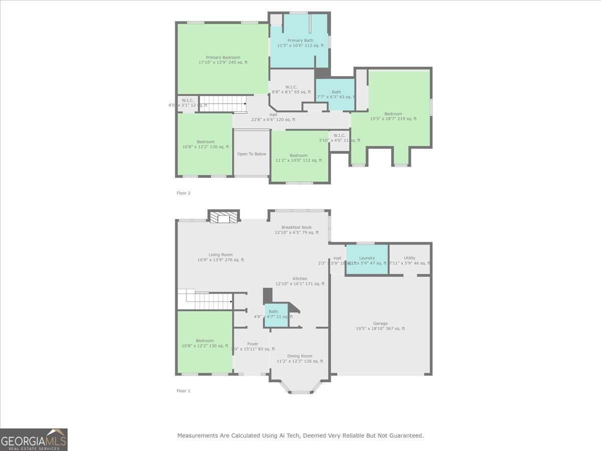902 Heartwood Circle Lawrenceville - 43