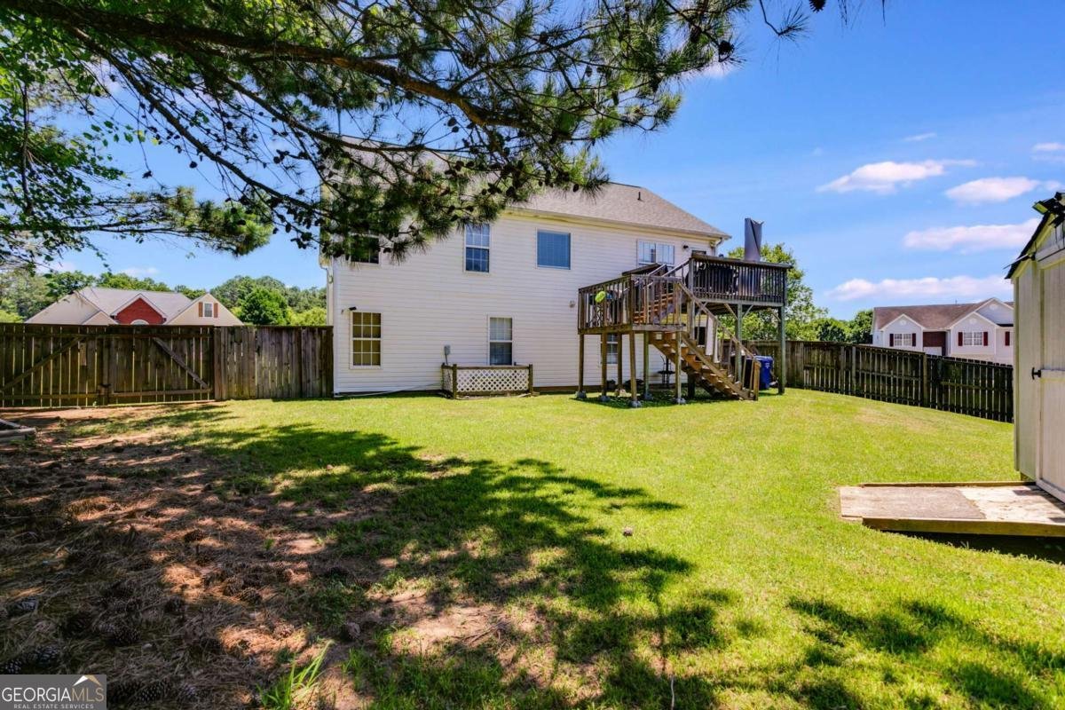 1035 Brushystone Drive Loganville - 27