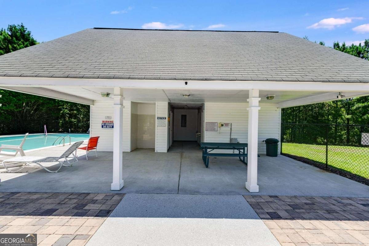 1035 Brushystone Drive Loganville - 36