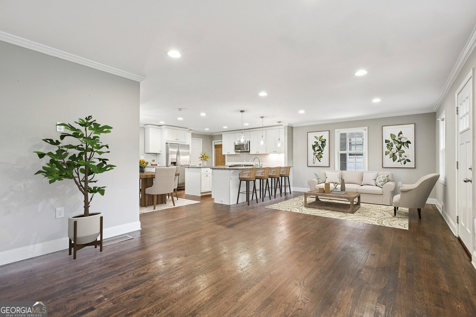 2445 Woodridge Drive Decatur - 3